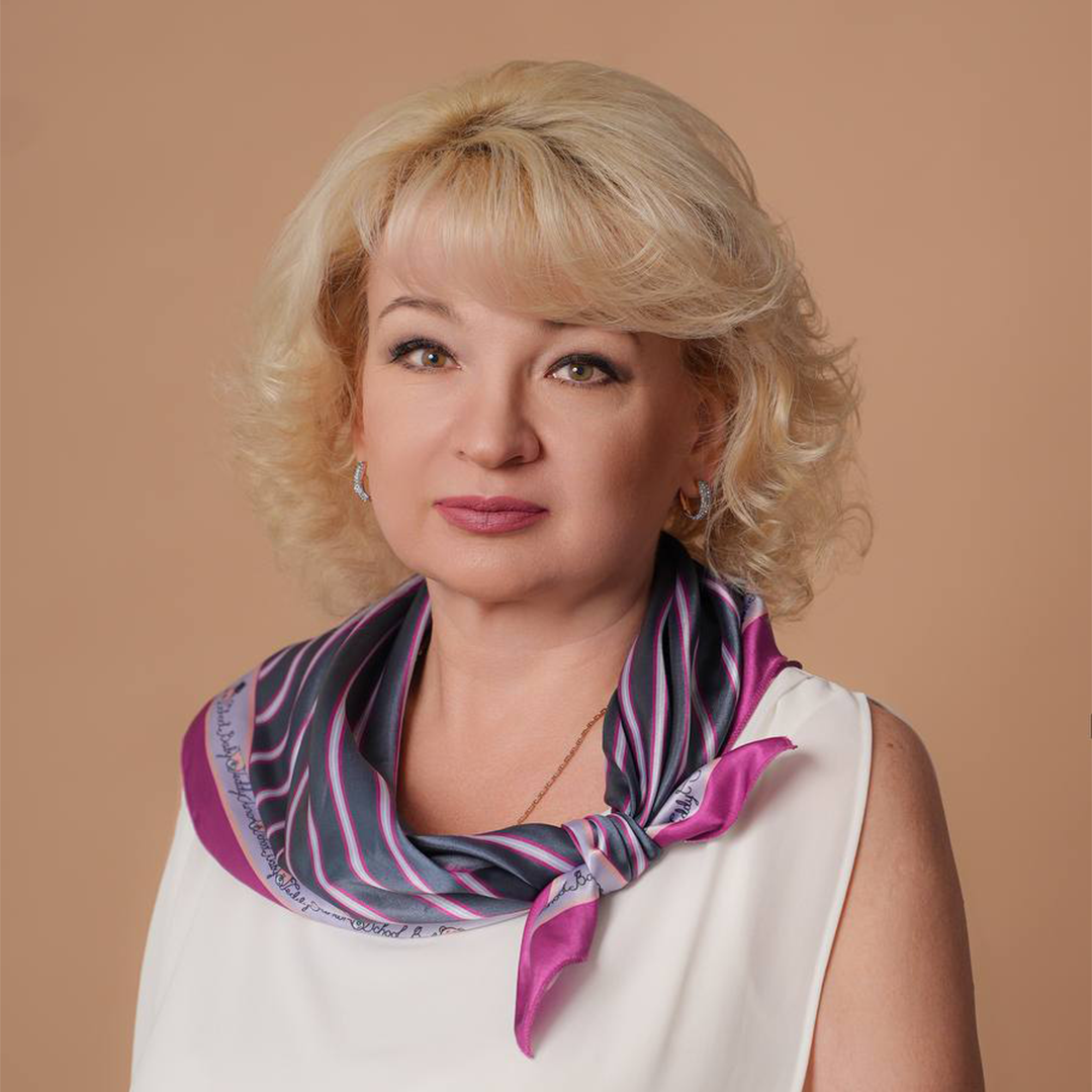 Елена Вячеславовна