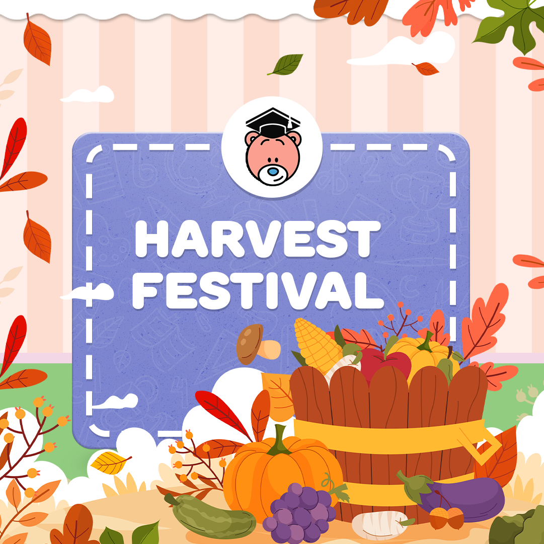  Harvest festival в 3 классе